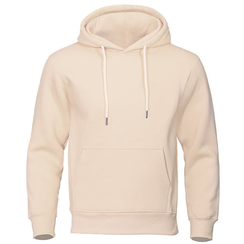 Unisex Premium-Kapuzenpullover mit extra hohem Kragen, Kängurutasche und gebürstetem Innenfutter Shop Nory