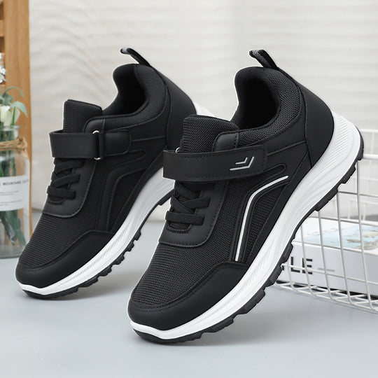 Damen nan Sportlicher Klett-Sneaker mit atmungsaktivem Mesh und dämpfender EVA-Sohle Shop Nory