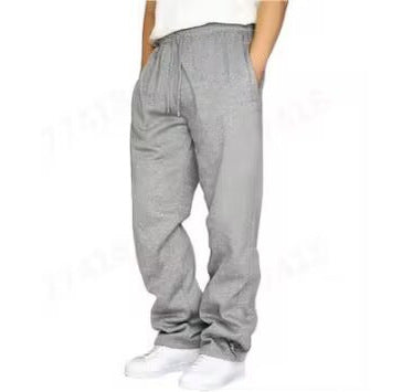 Damen nan ungekürzte Relax-Freizeithose mit hohem Komfortbund, innenliegendem Kordelzug und seitlichen Eingrifftaschen Shop Nory