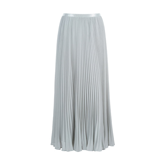 Damen Plissee Maxirock Shop Nory