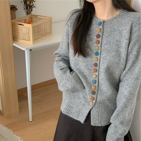 Damen Modischer Strickpullover Shop Nory