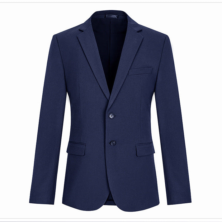 City Sakko Mit Stretch Herren
