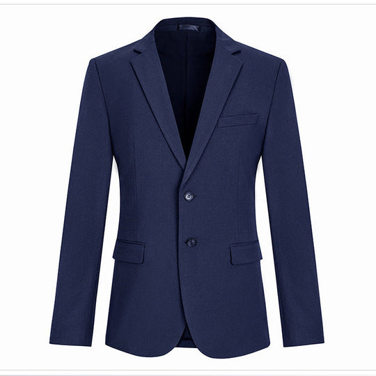City Sakko Mit Stretch Herren