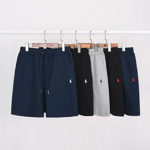 Herren Baumwollmischung Sportshorts ShopNory