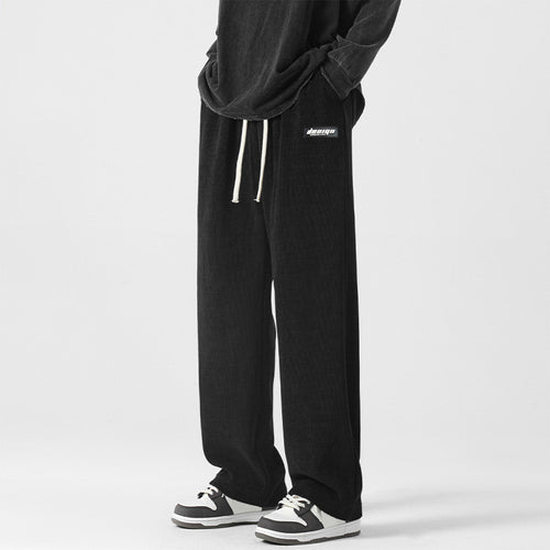 Herren Bequemes Relaxed Fit Trainingsset