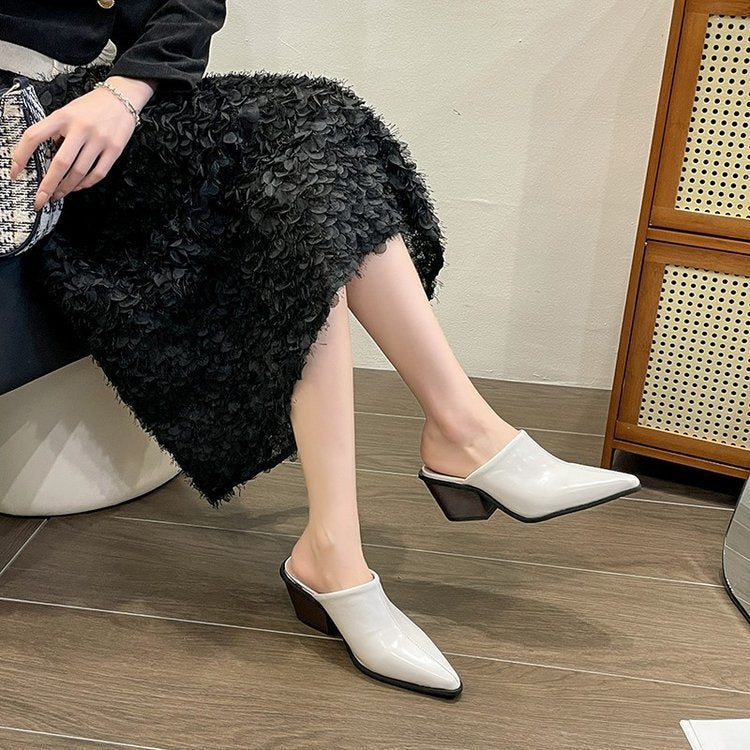 Damen modernes Slipper-Design