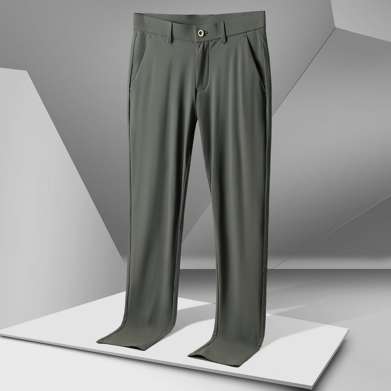 Herren Elegante Business-Hose Shop Nory