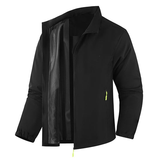 Herren Leichte Windjacke Shop Nory