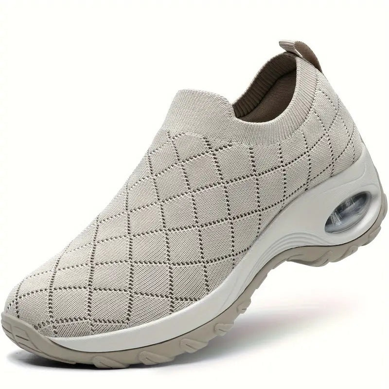 Damen Atmungsaktive Slip-On Sneaker Shop Nory