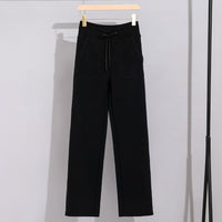 Schwarze Hose