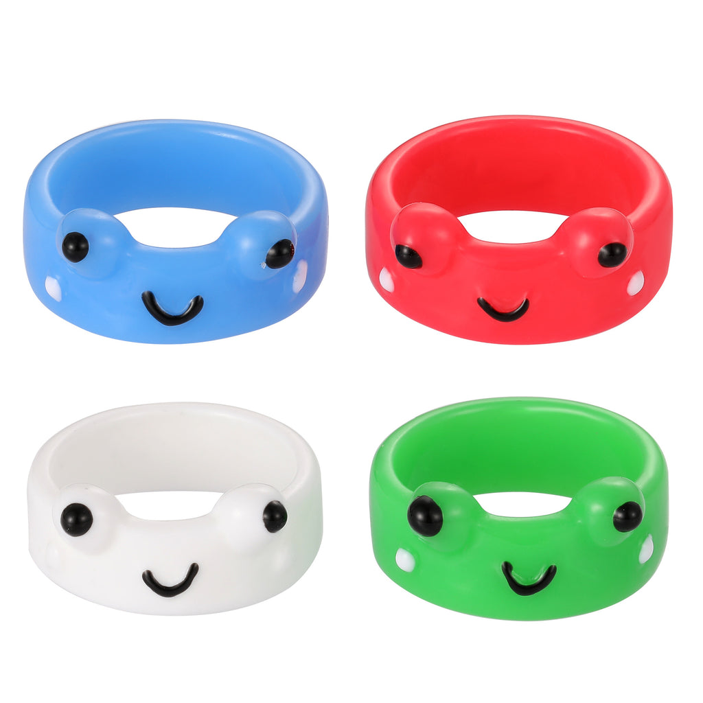 Damen verspielter Ring mit Entenmotiv Shop Nory