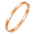 Damen Armreif mit modernem geometrischem Design Shop Nory