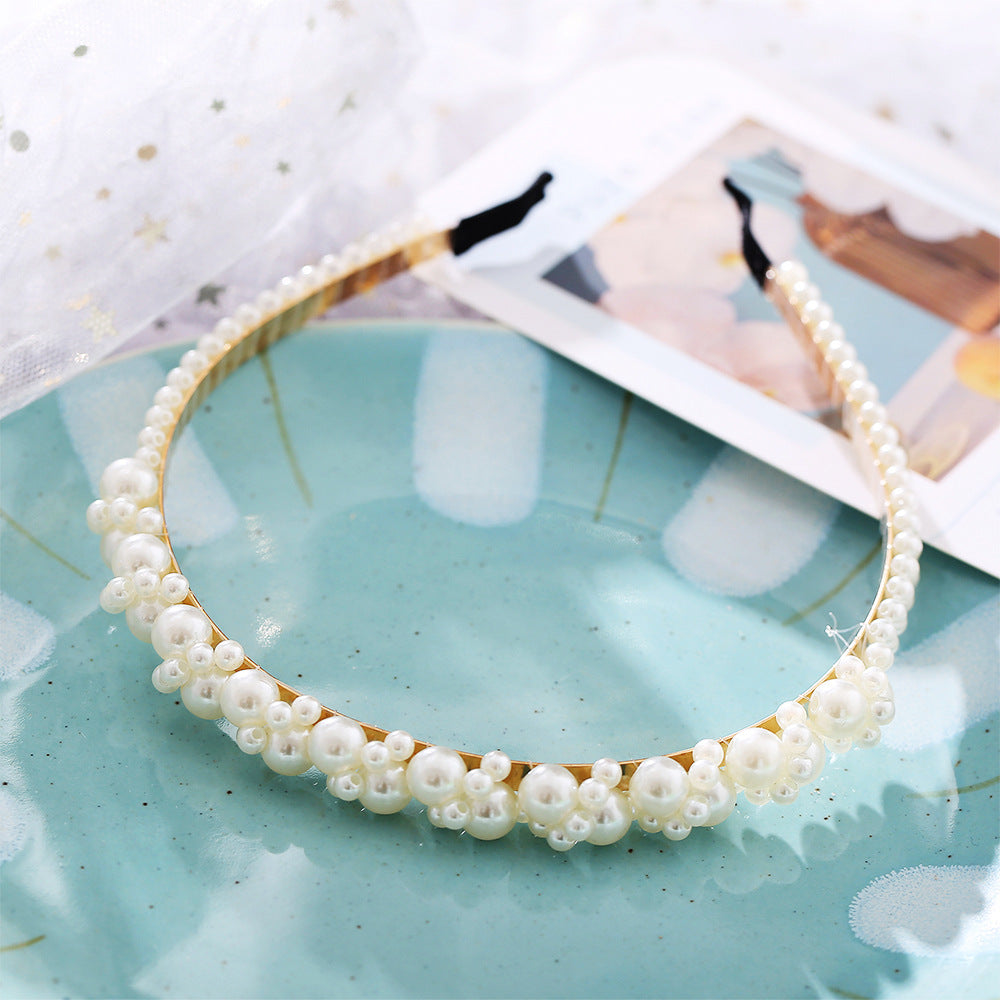 Elegantes Damen-Haarband im Design Shop Nory