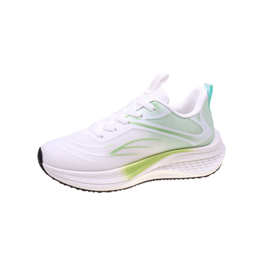 Damen Leichter Laufsneaker mit dicker Dämpfungs-Plateausohle und atmungsaktivem Mesh-Obermaterial Shop Nory