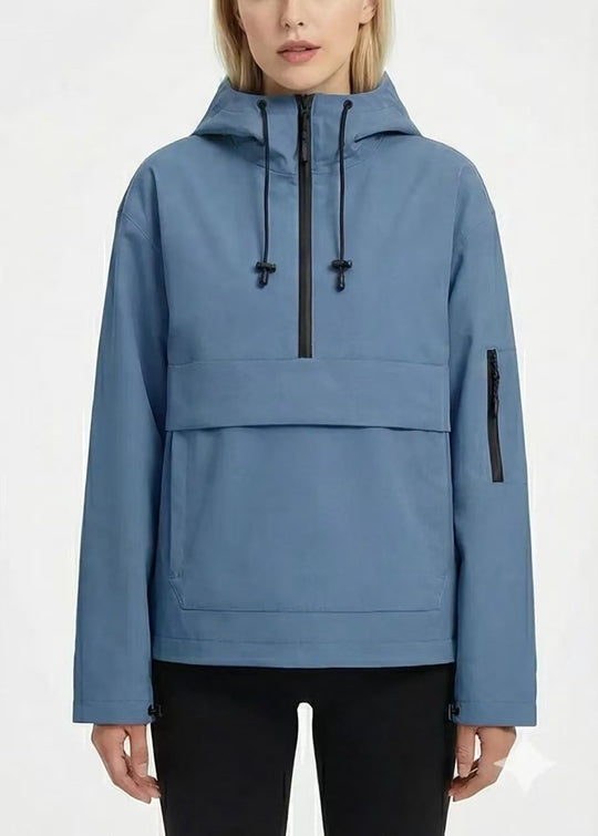 Damen Funktionale Kapuzenjacke