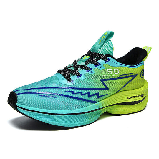 Damen Hochleistungs-Laufschuhe mit innovativem Dämpfungssystem und atmungsaktivem Obermaterial