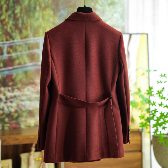 Damen Designer Doppeltbreasted Blazer Shop Nory
