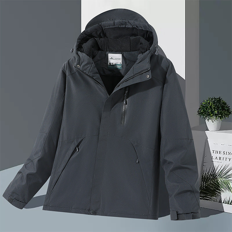 Damen Multifunktionale Outdoor-Jacke Shop Nory