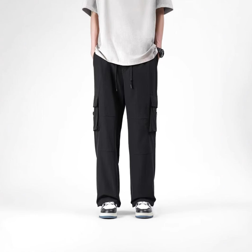 Herren Cargo-Hose mit praktischen Taschen Shop Nory