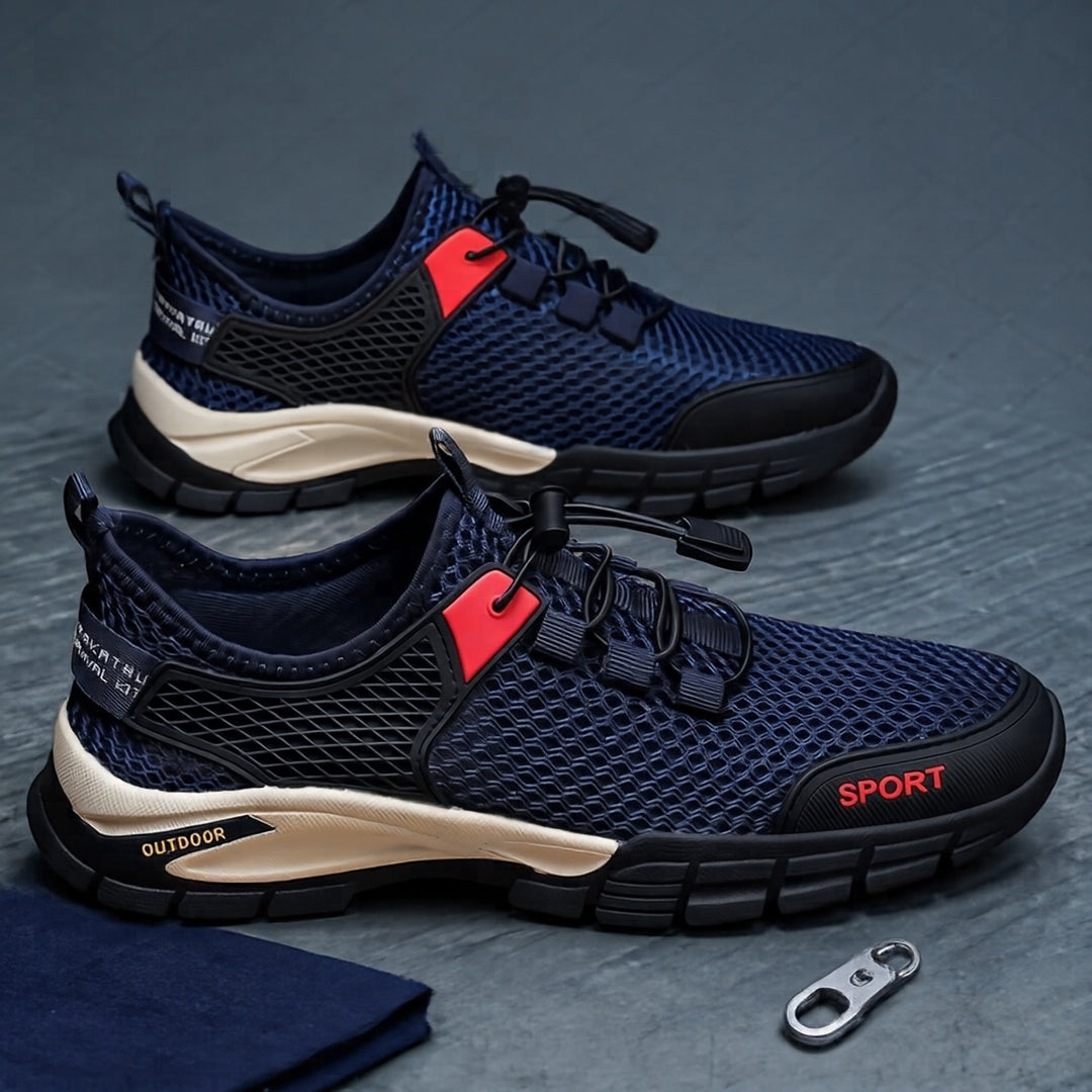 Herren Atmungsaktive Sportsneakers Shop Nory
