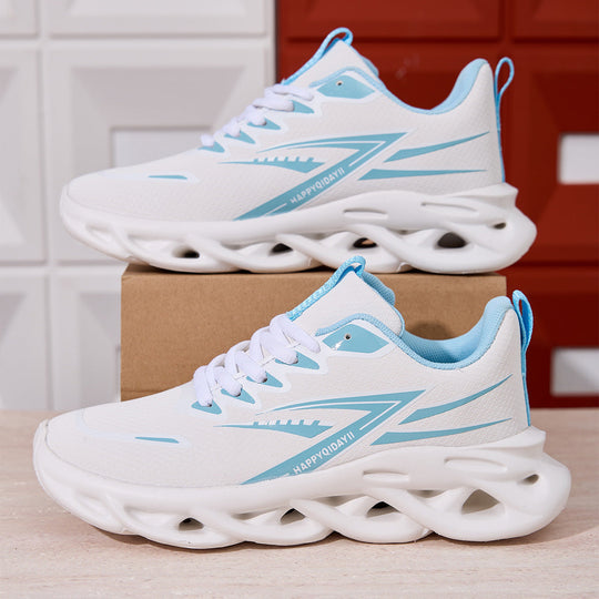 Damen Sportliche Laufschuhe mit innovativer Dämpfungstechnologie