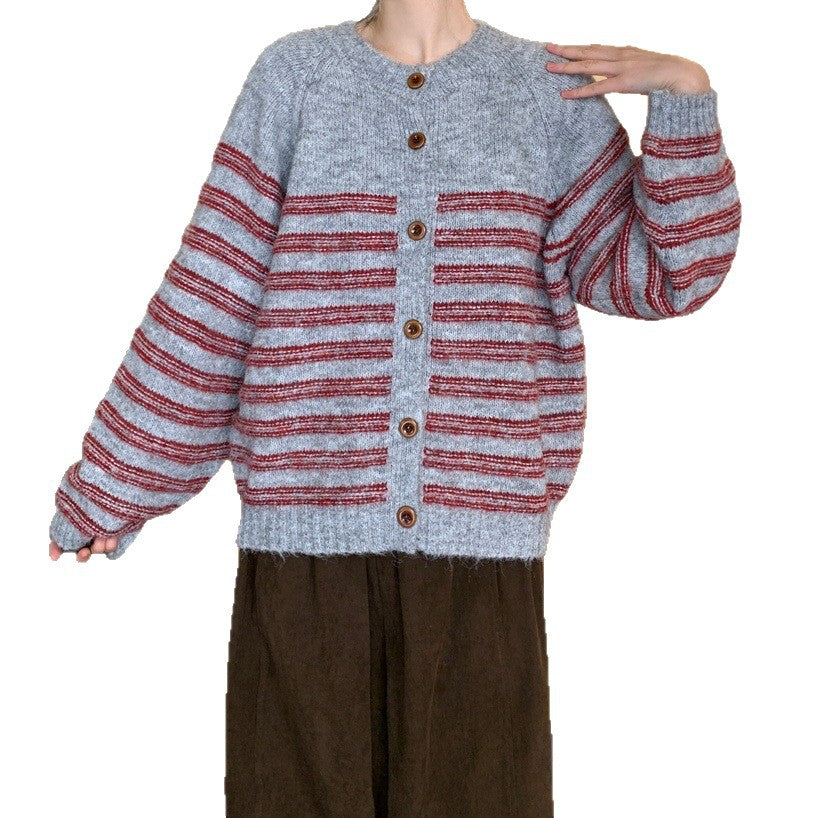 Damen Strickjacke Shop Nory