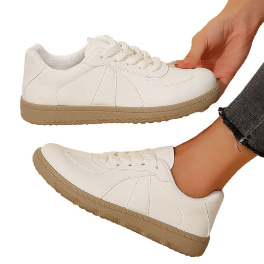 Damen Komfortable Freizeitsneaker mit stylischem Design