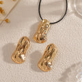 Damen Schmuckset mit modernem, skulpturalem Design Shop Nory