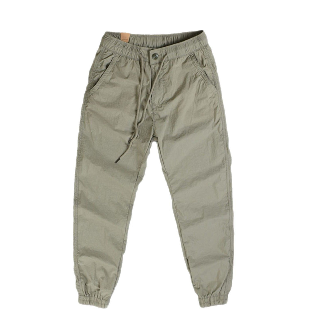 Herren Cargohose im Camouflage-Utility-Stil mit geradem Bein und robustem Canvas Shop Nory
