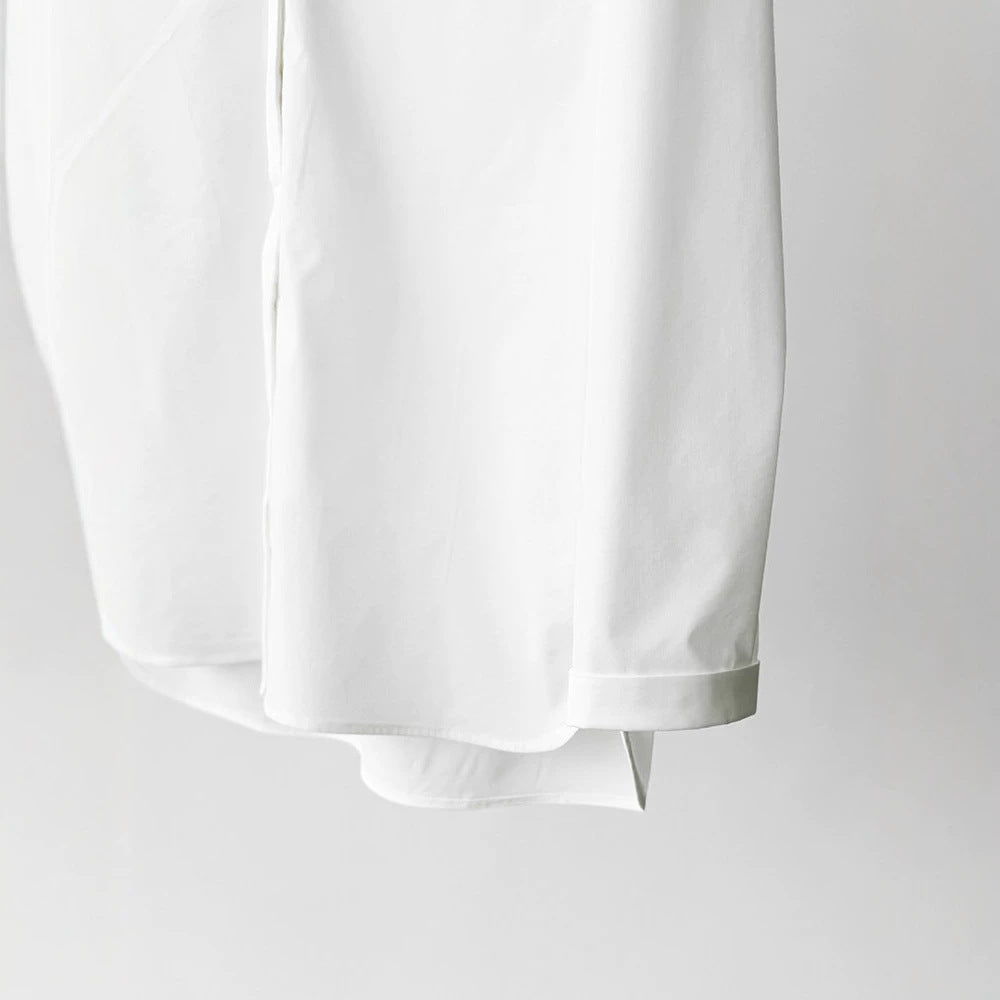 Damen Modische Langarmbluse Shop Nory