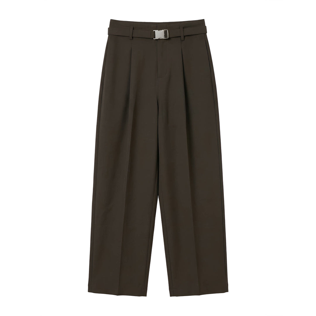 Damen Weite Bundfaltenhose Shop Nory