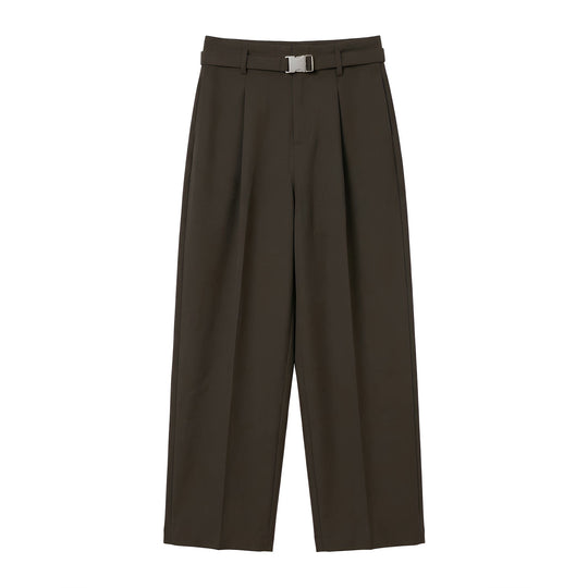 Damen Weite Bundfaltenhose Shop Nory