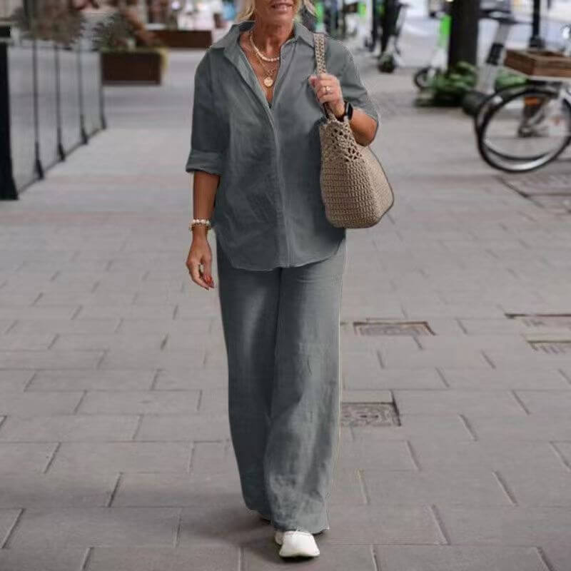 Elegante und Bequeme Set