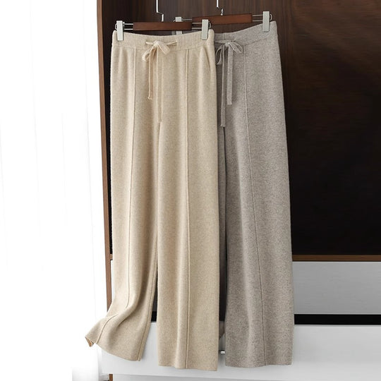 Damen Elegante und bequeme Stoffhose Shop Nory