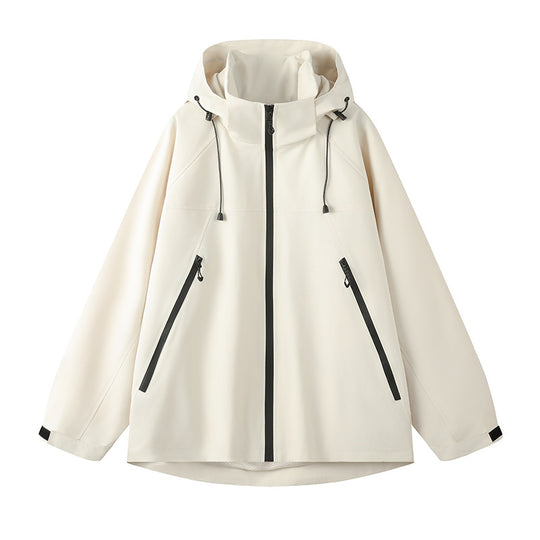 Herren Technische Outdoor-Jacke Shop Nory