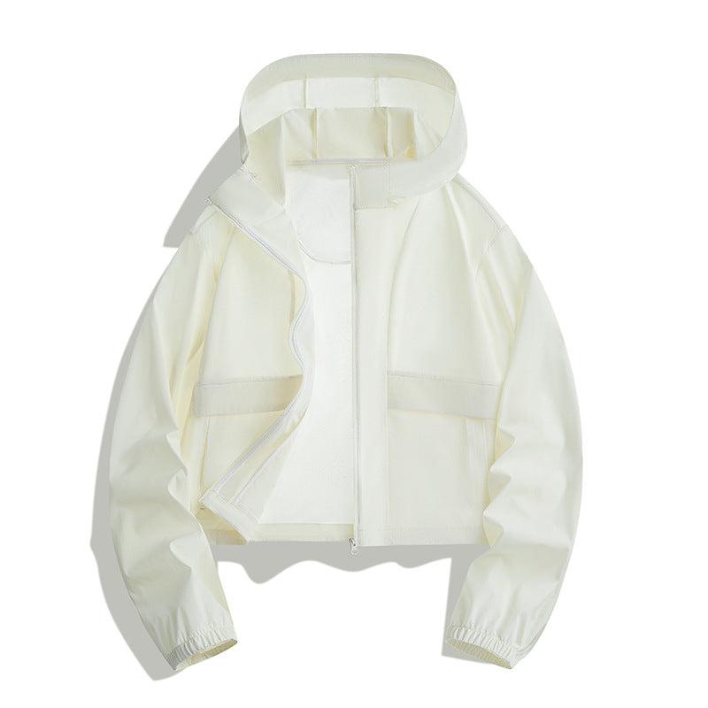 Damen modische kurze Jacke Shop Nory