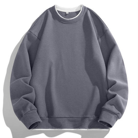 Herren Bequemer Oversized Sweatshirt Shop Nory