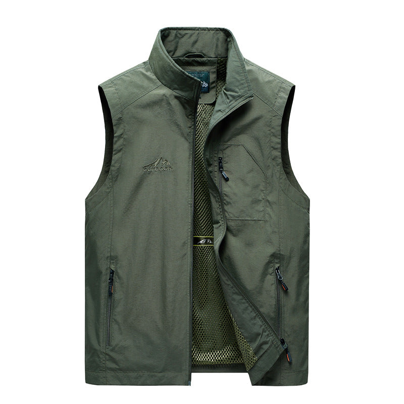 Herren Multifunktionale Outdoor-Weste Shop Nory 1787797753