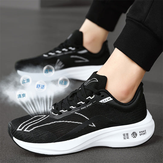 Herren Dyna‑Propulsions-Laufschuh mit nahtlosem Strickmesh und reaktiver Zwischensohle Shopy Nory