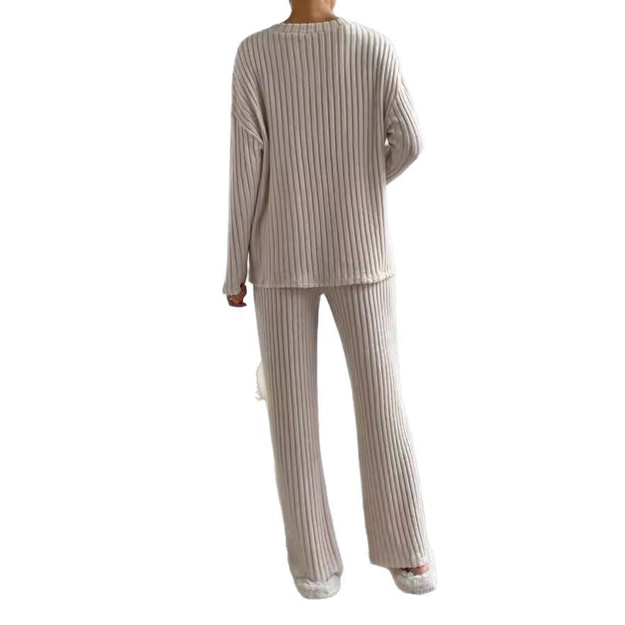 Damen Eleganter und bequemer Strickanzug Shop Nory