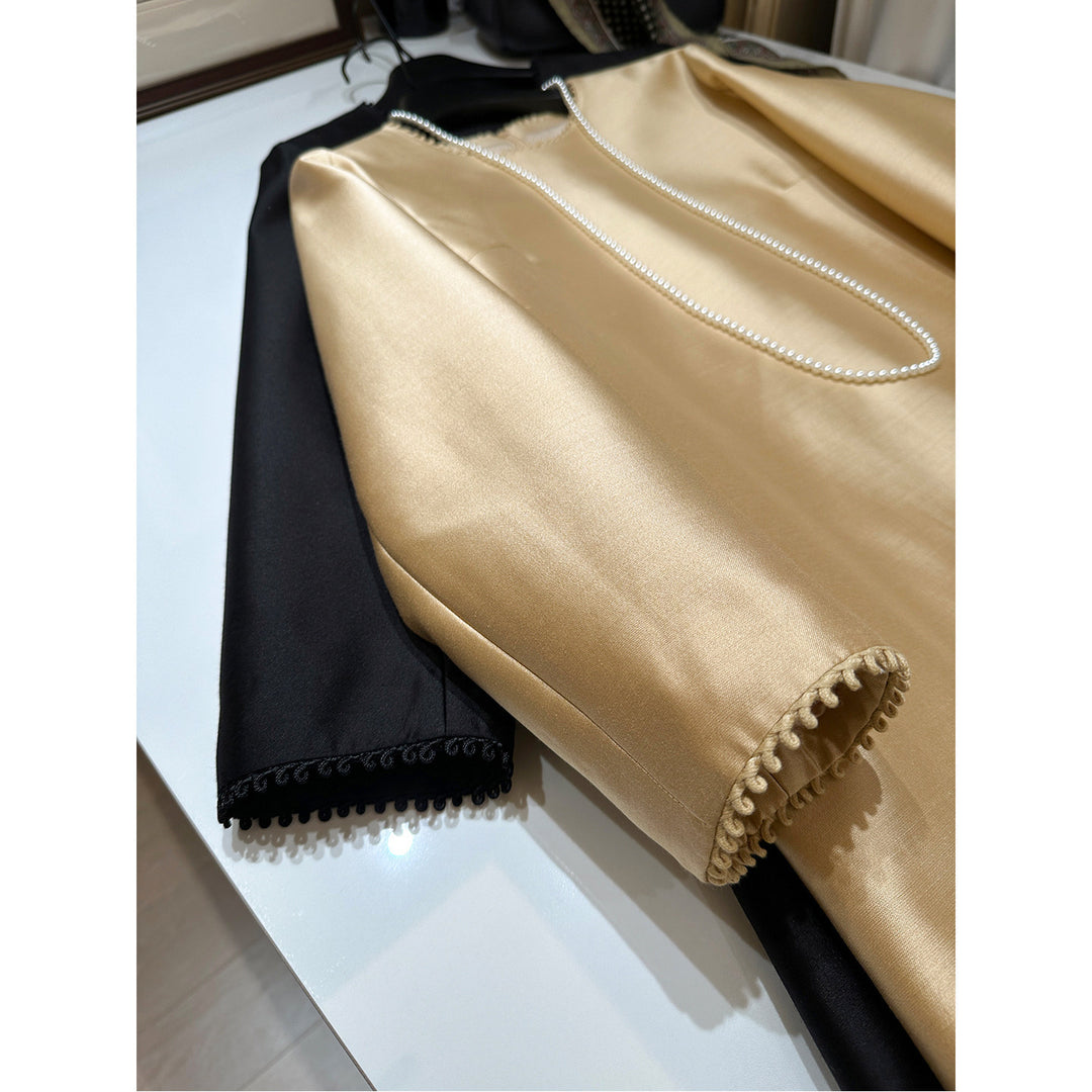 Damen Elegantes Drape Kleid Shop Nory