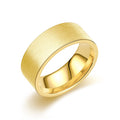 Herren Ring mit polierter und gebürsteter Oberfläche Shop Nory