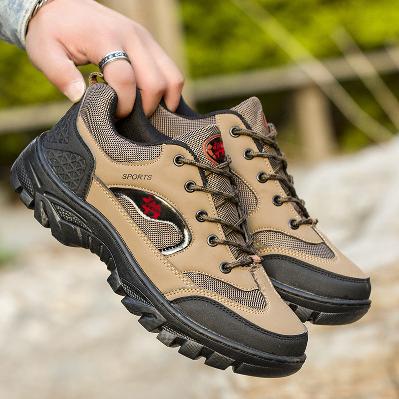 Damen Multifunktionale Outdoor-Schuhe mit rutschfester Sohle und atmungsaktivem Obermaterial