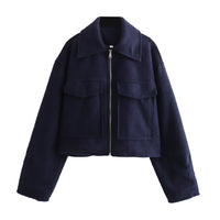Marineblau