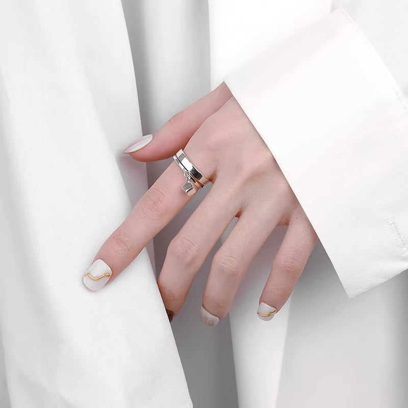 Damen Detailschmuck Ring Shop Nory