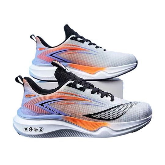 Damen Hochleistungs-Laufschuhe mit reaktiver Dämpfungstechnologie
