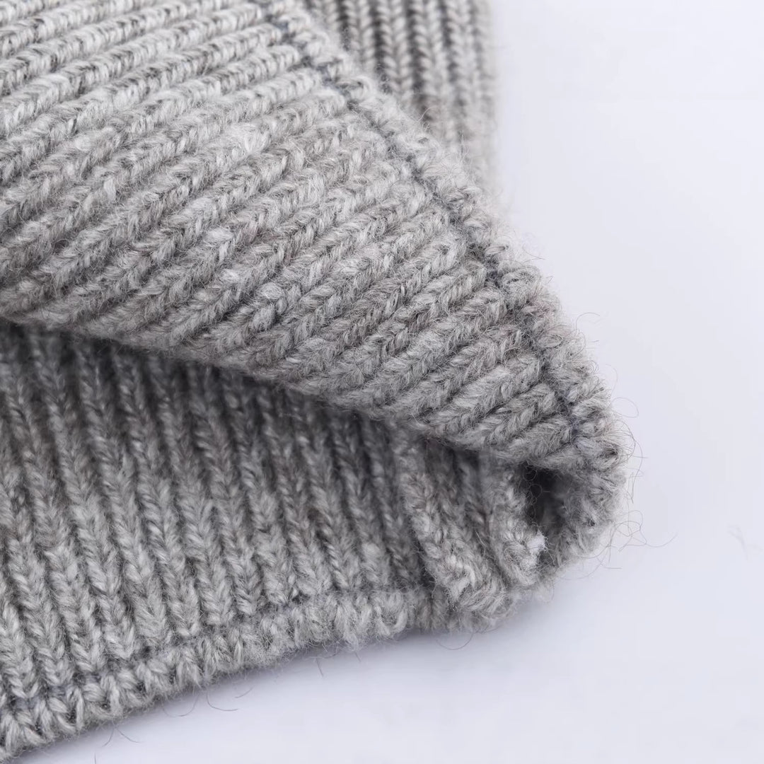 Damen Wattierte Steppweste mit Stehkragen und Rippbund Shop Nory