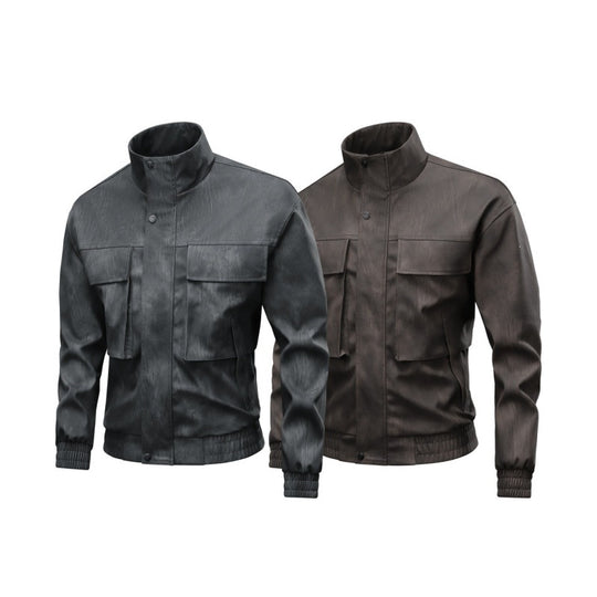 Herren Modische Jacke im urbanen Stil Shop Nory