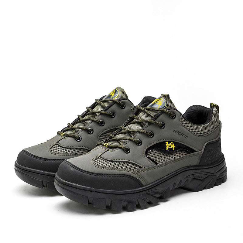 Damen robuste Outdoor-Schuhe
