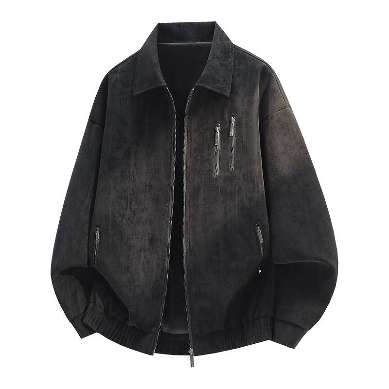 Herren Modische Casual Jacke Shop Nory